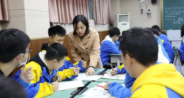 学校上公开课是什么意思