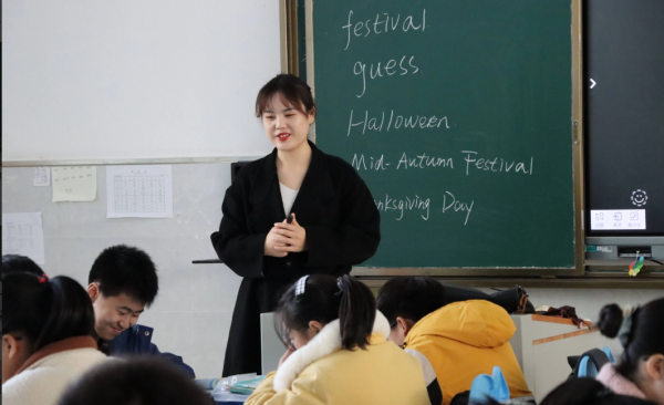 学校上公开课是什么意思