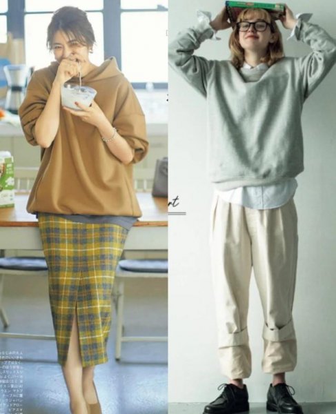 卫衣搭配什么裤子好看