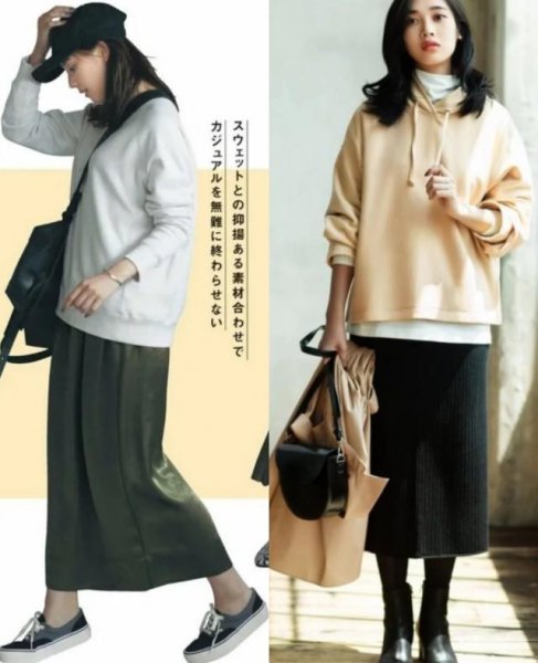 卫衣搭配什么裤子好看