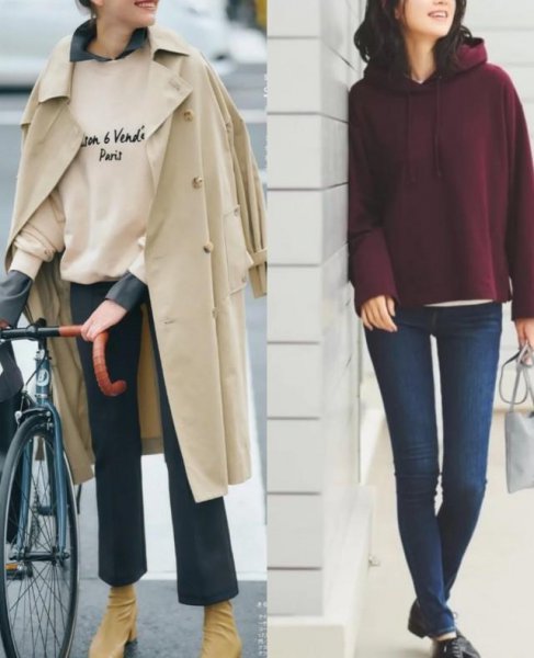 卫衣搭配什么裤子好看