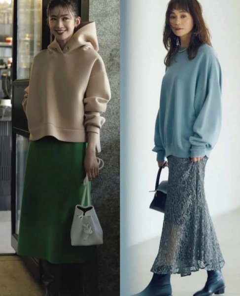 卫衣搭配什么裤子好看