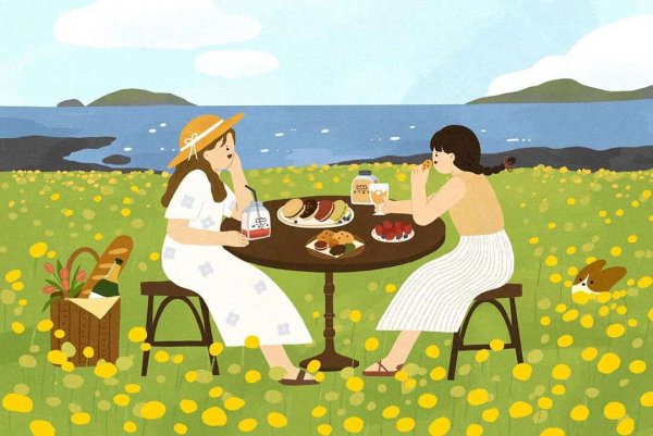 和对象没有话题聊怎么办