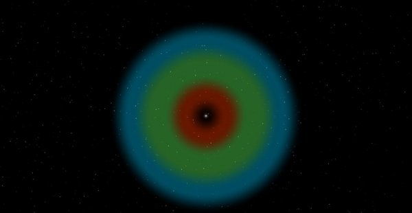 太阳系外面是什么星系
