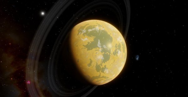 太阳系外面是什么星系