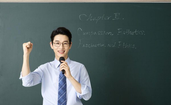 上台演讲不紧张的诀窍