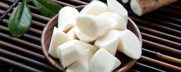 山药怎么吃丰胸