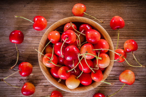 樱桃和车厘子有什么区别