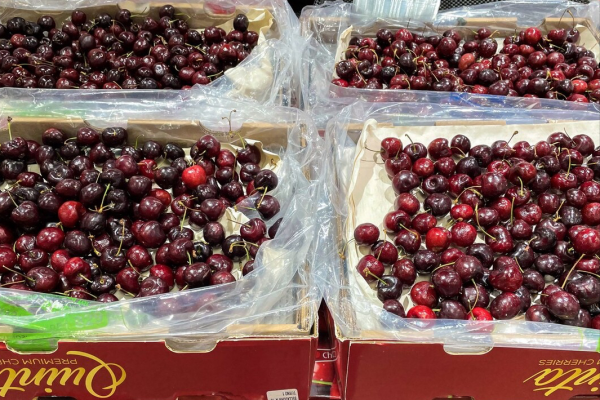 樱桃和车厘子有什么区别