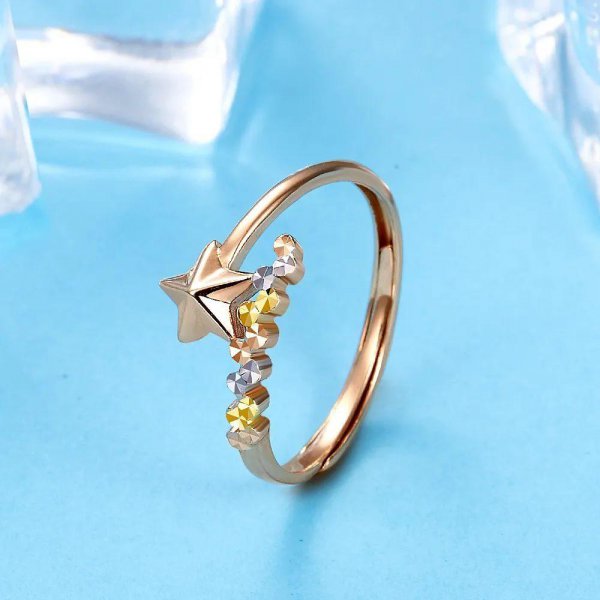 足金和18k金的区别是什么