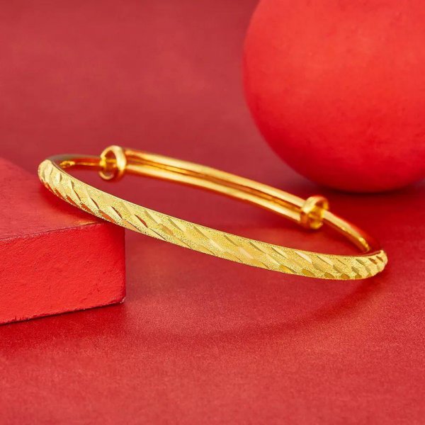 足金和18k金的区别是什么