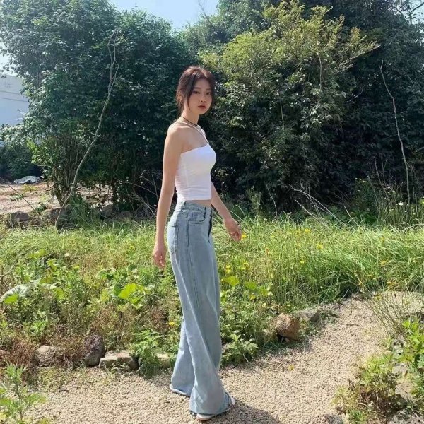 老爹裤是什么裤型