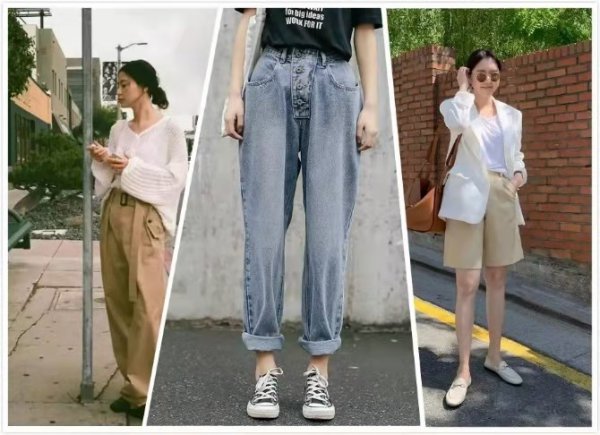 老爹裤是什么裤型