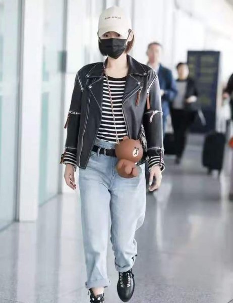 老爹裤是什么裤型