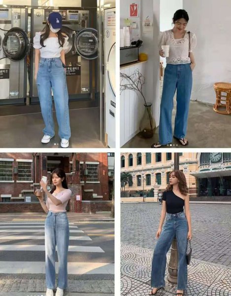 老爹裤是什么裤型