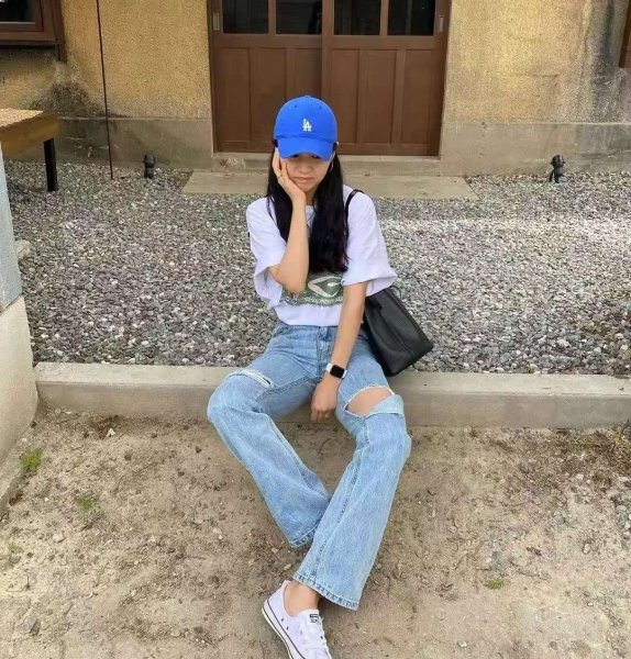 老爹裤是什么裤型