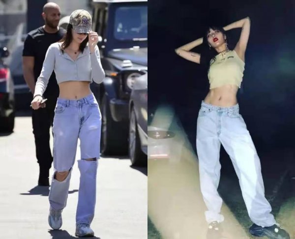 老爹裤是什么裤型