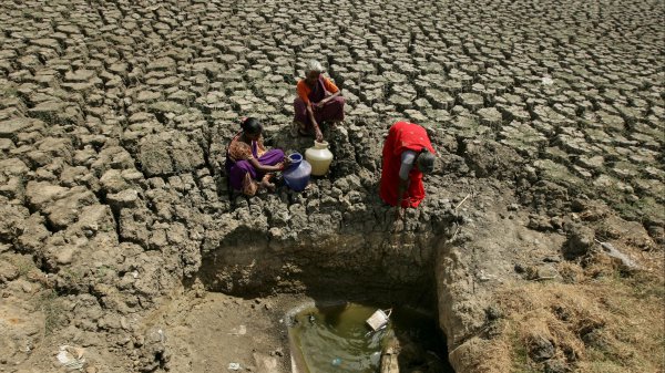 全球气候变暖的危害及后果