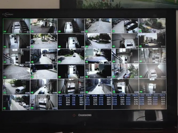 小区监控业主可以看吗