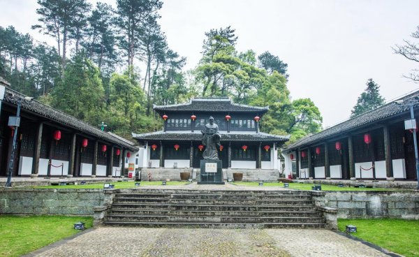 白鹿洞书院在哪个省哪个市