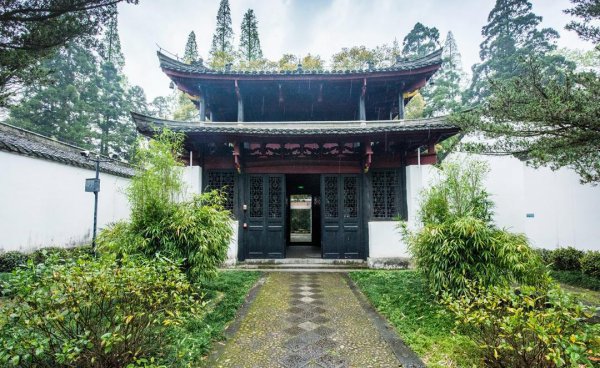 白鹿洞书院在哪个省哪个市