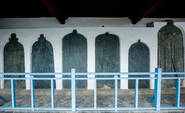 白鹿洞书院在哪个省哪个市