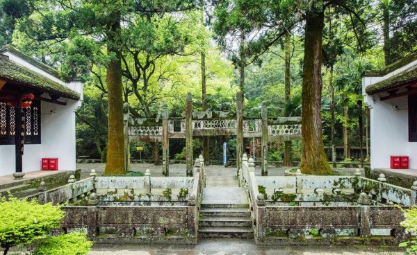 白鹿洞书院在哪个省哪个市