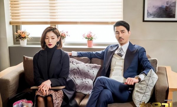 甜宠韩剧电视剧推荐