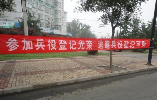 高三学生必须进行兵役登记吗