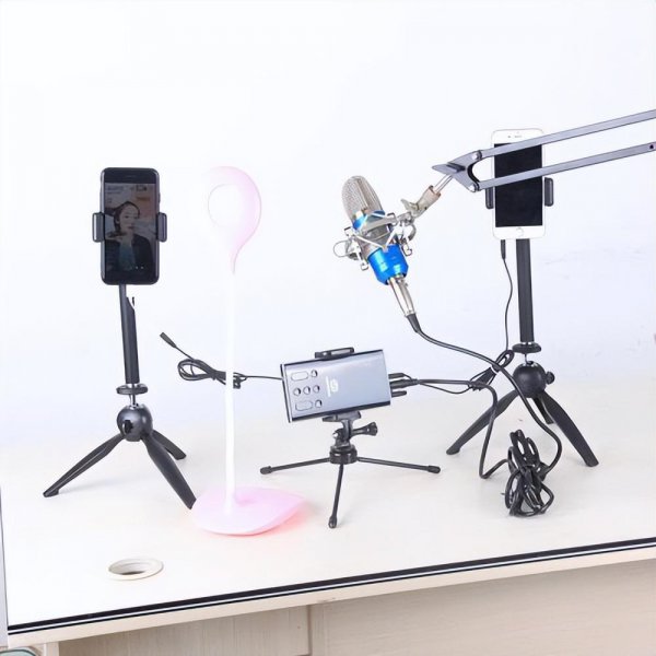 开直播需要什么条件和设备