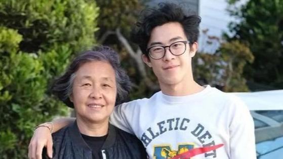 陈巍花滑运动员介绍