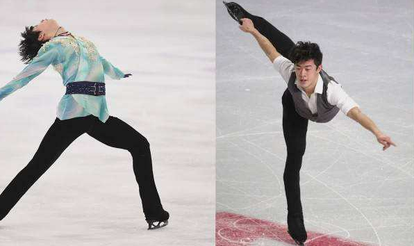 陈巍花滑运动员介绍