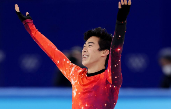 陈巍花滑运动员介绍