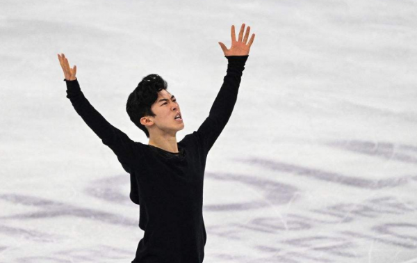 陈巍花滑运动员介绍