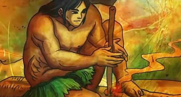 钻木取火的祖先是谁