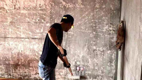 防水界面剂是什么材料