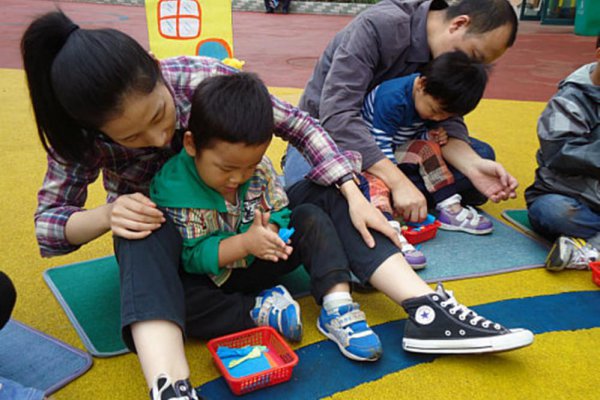 五岁孩子注意力不集中应该怎么做