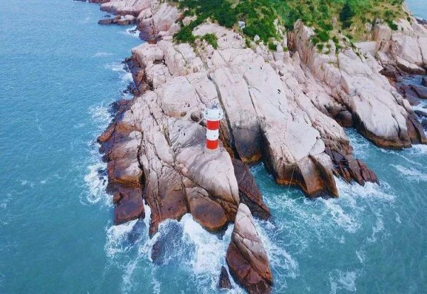 浙江舟山旅游景点攻略