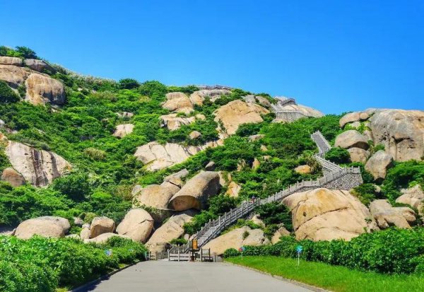 浙江舟山旅游景点攻略