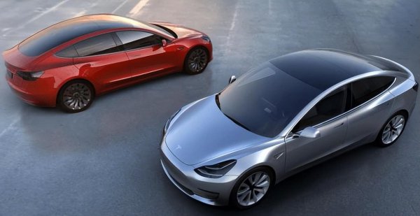 model3和modely区别