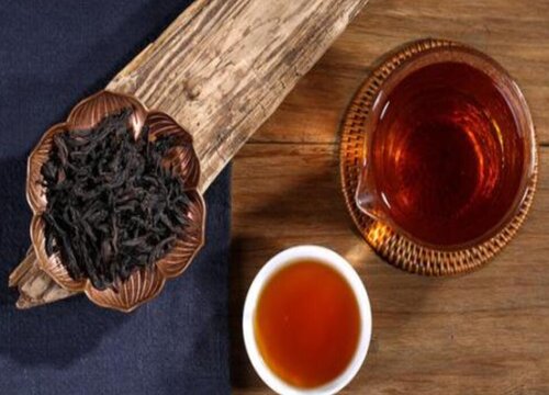 正岩肉桂茶属于什么茶