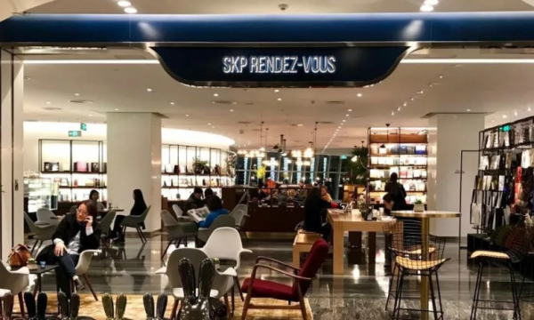 西安skp是什么商场