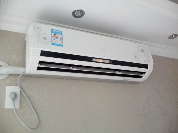 卧室空调最佳安装位置