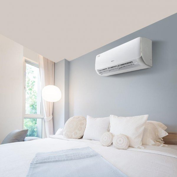 卧室空调最佳安装位置