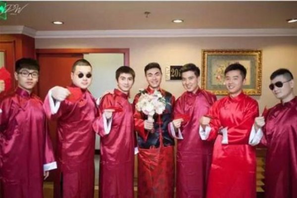 伴郎需要给份子钱吗