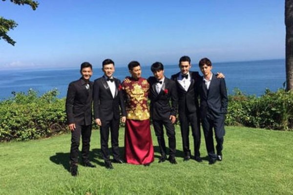 伴郎需要给份子钱吗