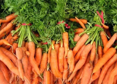 胡萝卜可以带皮吃吗