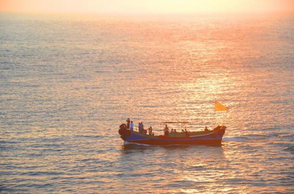 我国面积最大的海域是哪里