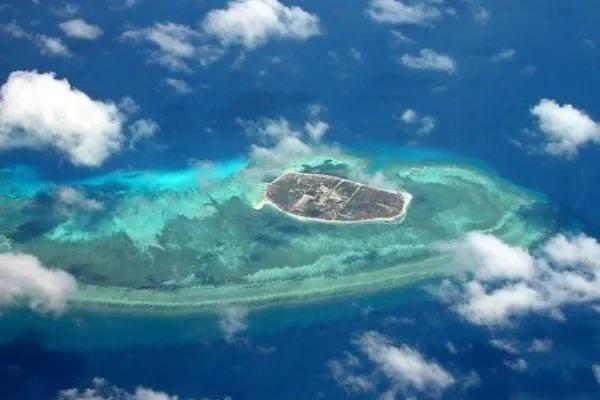 我国面积最大的海域是哪里