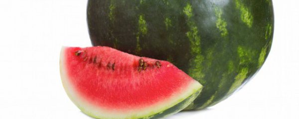 如何鉴别西瓜质量的好坏